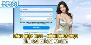 Đăng Nhập RR88 – Mở Lối Cá Cược Đỉnh Cao Chỉ Sau Vài Giây