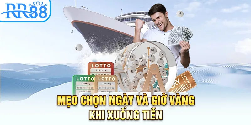 Mẹo chọn ngày và giờ vàng khi xuống tiền