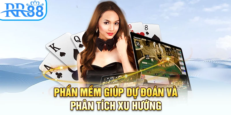 Phần mềm giúp dự đoán và phân tích xu hướng